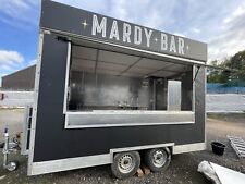 14ft food trailer for sale  CHESTERFIELD