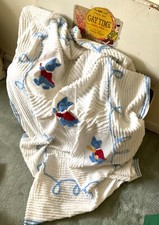 Vtg cotton chenille for sale  Phillipsburg