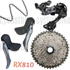 Shimano grx rx810 for sale  Saint Louis