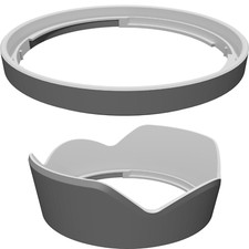 Lens hood protector usato  Italia