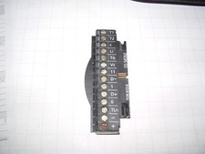 Siedle klemmblock 210007290 gebraucht kaufen  Glauburg