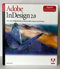 Adobe indesign mac gebraucht kaufen  Deutschland