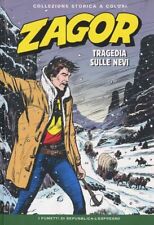 Fumetto zagor collezione usato  Villar Focchiardo