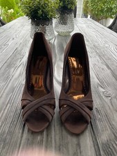 Hochwertige pumps high gebraucht kaufen  Dannstadt-Schauernheim