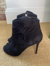 karen millen ankle boots for sale  MARKET RASEN
