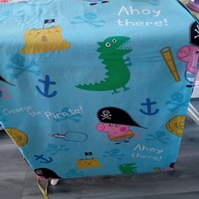 Peppa pig single for sale  WIRRAL