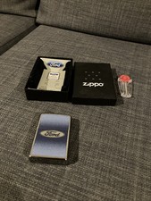 Ford riginal zippo gebraucht kaufen  Hamburg