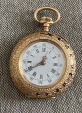Montre gousset ancienne d'occasion  Montrond-les-Bains
