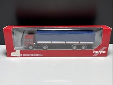 Spur herpa lkw gebraucht kaufen  Aue