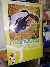 Maduca baby tragegurt gebraucht kaufen  Bad Oeynhausen