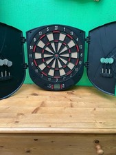 Elektronische dartscheibe dart gebraucht kaufen  Luckenwalde