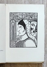 Gravure. enseigne pot d'occasion  Épinal