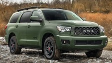 2020 toyota sequoia for sale  USA