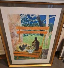 Vintage framed limited for sale  Sellersville