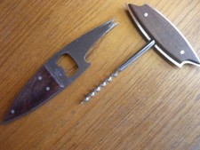 Korkenzieher flaschenöffner s gebraucht kaufen  Recklinghausen