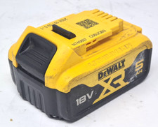 Dewalt 5.0ah battery for sale  REDDITCH