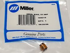 Tocha de plasma Miller 169215 anel redemoinho ICE 50 tocha de plasma comprar usado  Enviando para Brazil