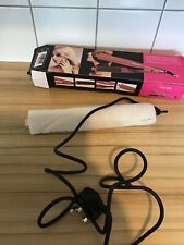 Hair straightener steam for sale  SUDBURY