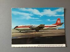 Airliner postcard air for sale  DOWNHAM MARKET