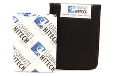Formatt Hitech muito limpo 4 x 5,65" baixo contraste 1 filtro com estojo #47626 comprar usado  Enviando para Brazil