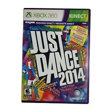 Just Dance 2014 (Microsoft Xbox 360, 2013) CIB Funciona Completo comprar usado  Enviando para Brazil