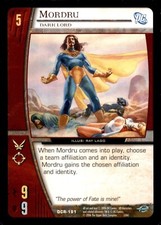 Mordru dark lord for sale  Sparta