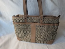 brown diaper coach bag j1176 f77156 for sale brown diaper coach bag j1176 f77156 for sale Wilmington