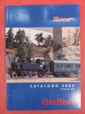 Roco catalogo 2009 usato  Palermo