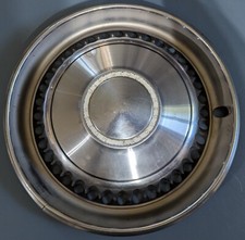 Chevrolet 68 69 70 71 Impala Van Nova calota aro roda tampa cubo 14" fabricante de equipamento original comprar usado  Enviando para Brazil