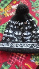 Bonnet disneyland skelington d'occasion  Strasbourg-