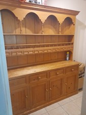 Large pine french for sale  LONDON