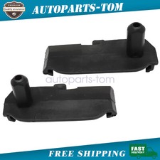 Radiator support brackets d'occasion  Expédié en Belgium