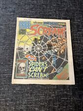 Scream comic 31 for sale  NORTHAMPTON