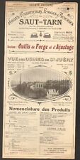 Saint juery usine d'occasion  Baugy
