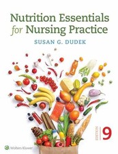 Nutrition essentials nursing for sale  Philadelphia