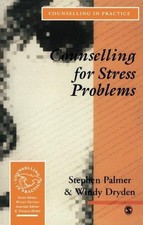 Counselling stress problems for sale  ROSSENDALE
