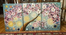 Pc. abstract modern for sale  Fayette