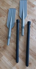Paddel schlauchboot kunststoff gebraucht kaufen  Hüfingen
