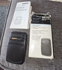 Vintage sanyo pocket for sale  MABLETHORPE