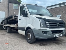 Crafter recovery truck for sale  COVENTRY