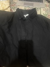 Black shirt country for sale  LEICESTER