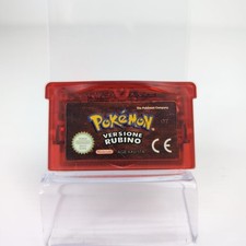 Pokemon rubino game usato  Albano Laziale
