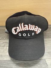 Callaway golf cap for sale  NEWARK