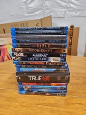 Lot Of 16 BLU-RAy-REFER TO PICTURES FOR DETAILS-SHIPS FAST!! comprar usado  Enviando para Brazil