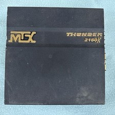 Mtx thunder 2150x for sale  Poplar Bluff