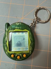 Tamagotchi connection green for sale  San Francisco