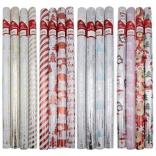 Christmas wrapping paper for sale  UK