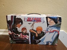 Bleach manga box d'occasion  Expédié en Belgium