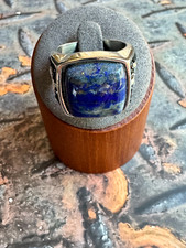Lapis luzuli stainless for sale  Saint George