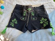 Trachten lederhose grüner gebraucht kaufen  Landshut